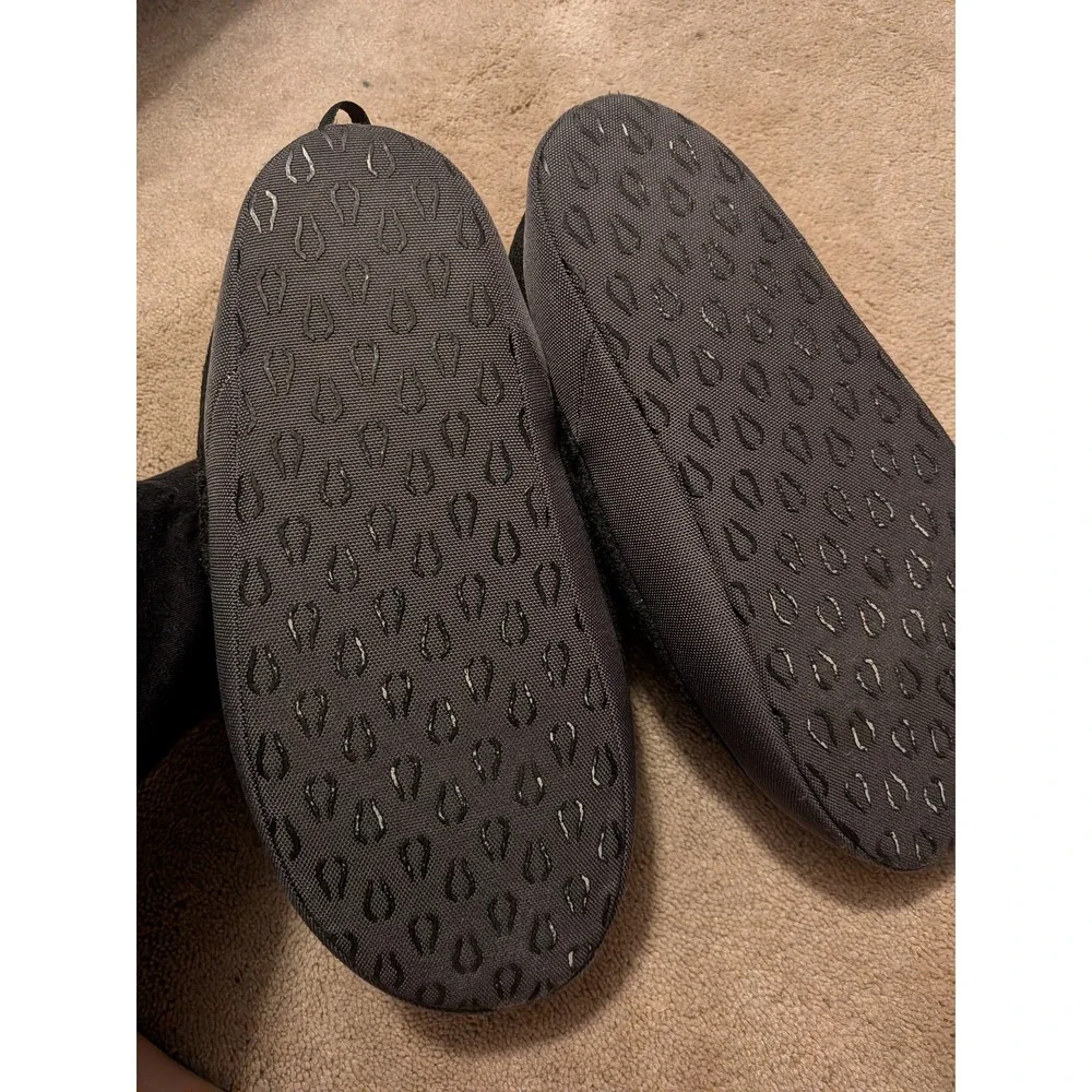 The North Face Mens ThermoBall Traction Mule Wool Charcoal Grey A1NH L 10-11